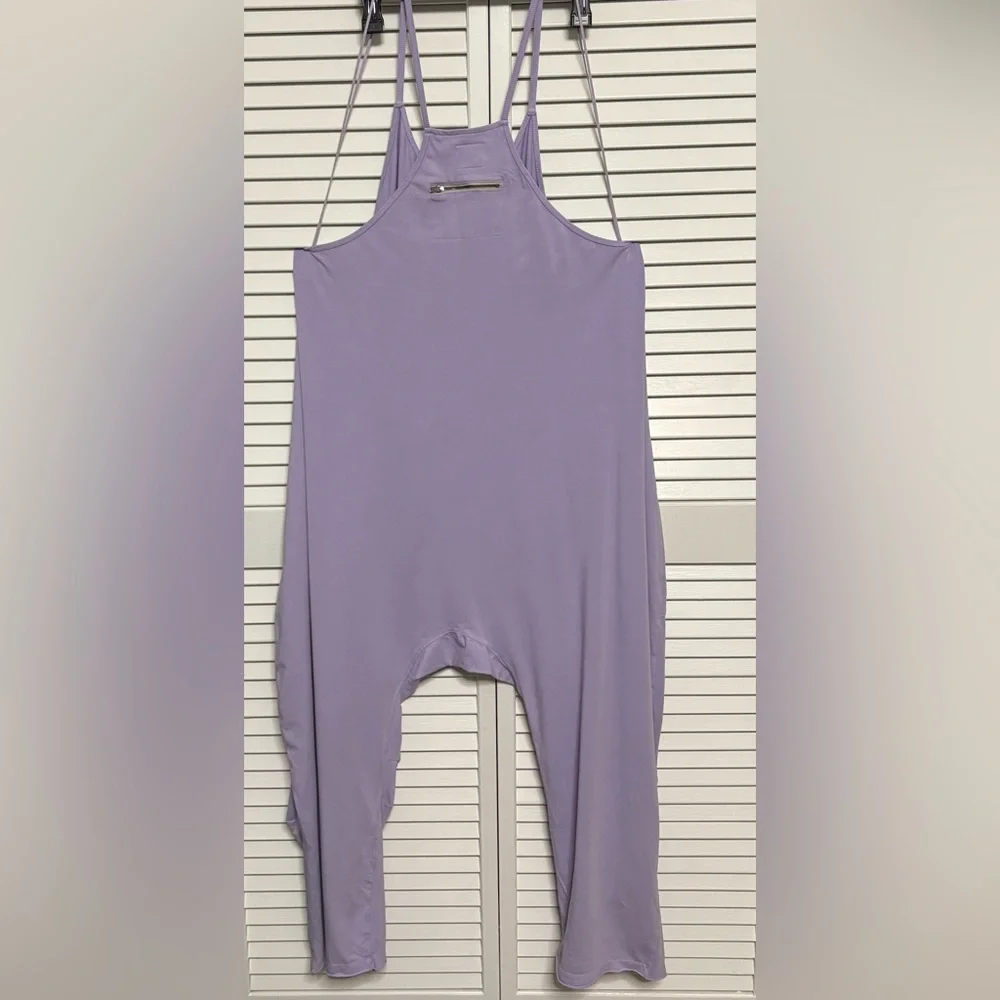 NWT FP Movement Hot Shot Onesie Violet Frost XL - Picture 2 of 6